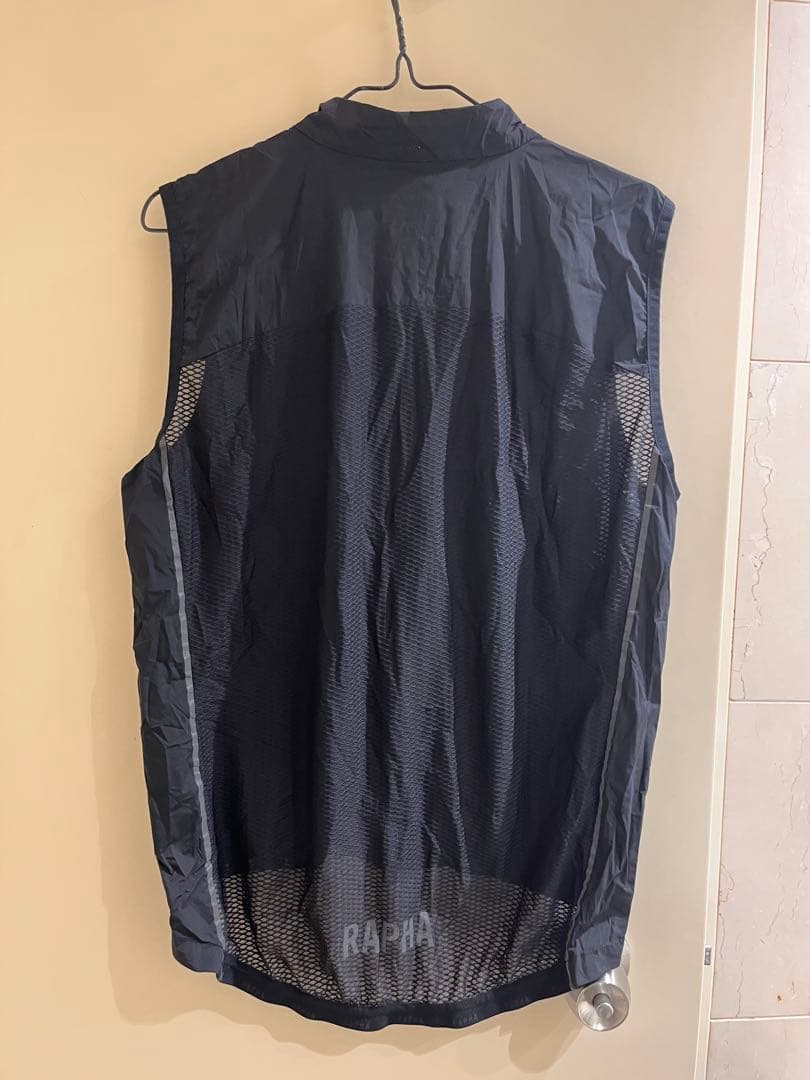 ウェア Rapha Pro Team LW Gilet