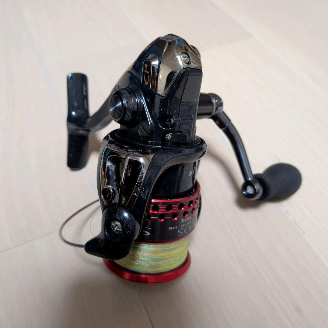 シマノ 08 セフィアCI4 C3000S 右巻 日本製 JAPAN