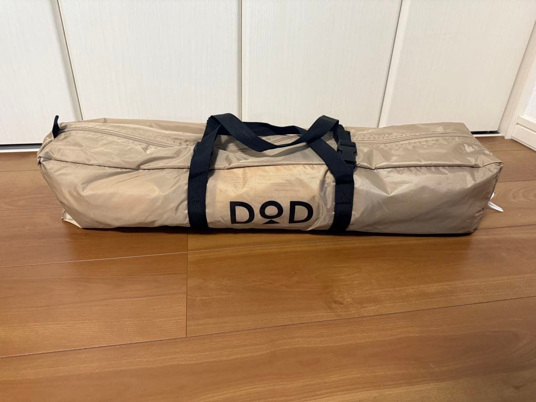 DOD いつかのタープ　ヘキサタープ