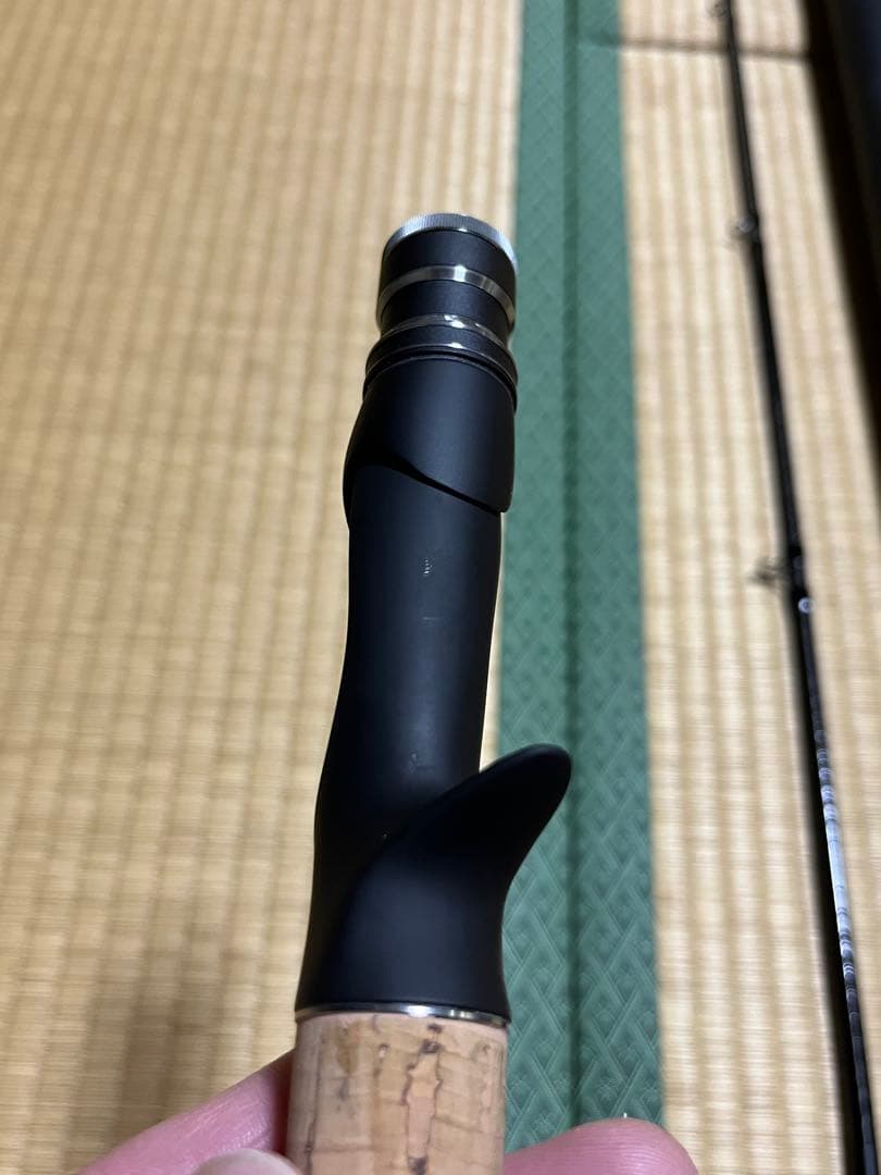 SHIMANO CRANKING C68-TYPE2 バスロッド