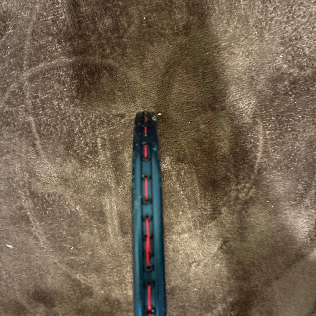 バドミントンラケット ナノフレア800プロ