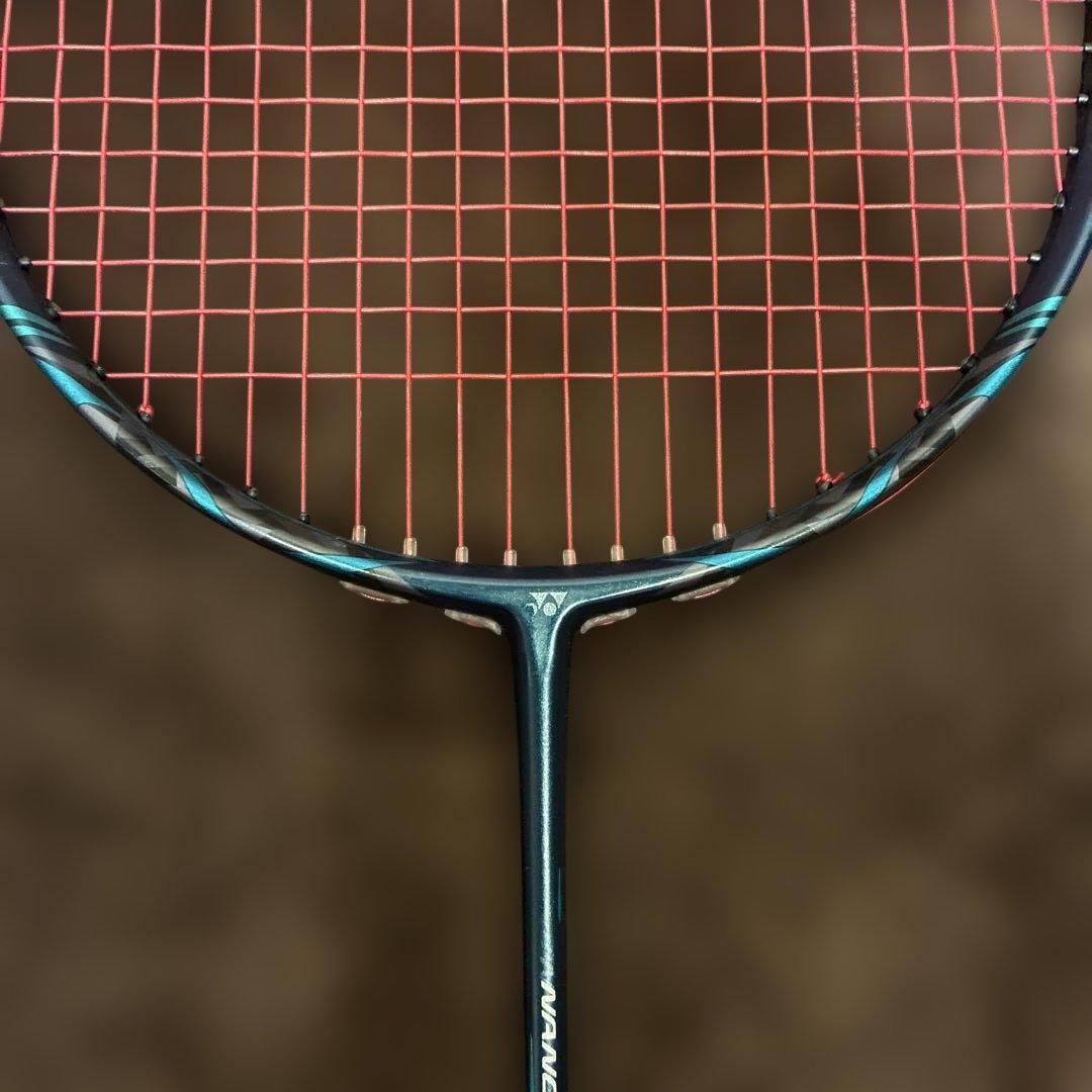 バドミントンラケット ナノフレア800プロ