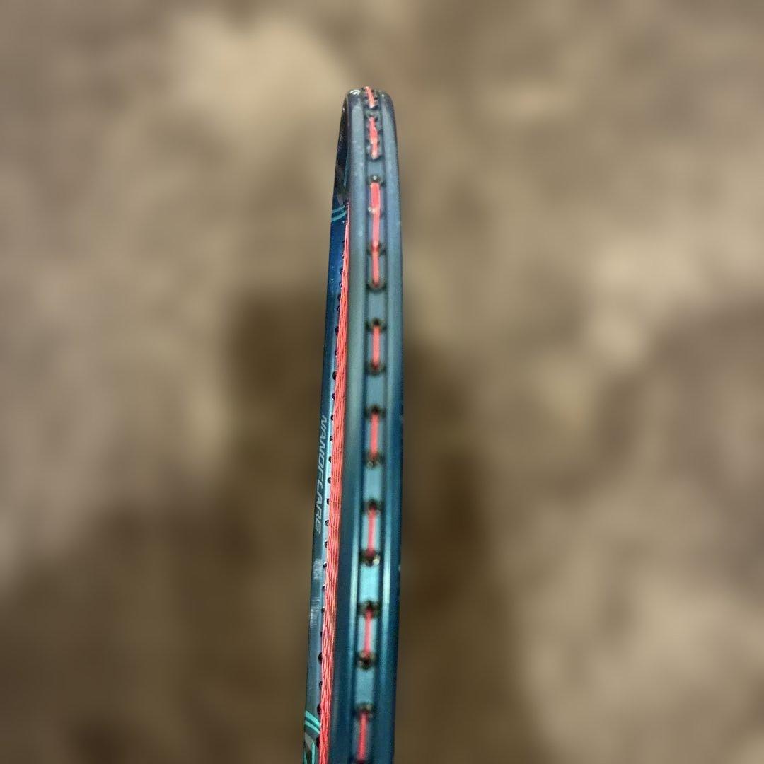 バドミントンラケット ナノフレア800プロ