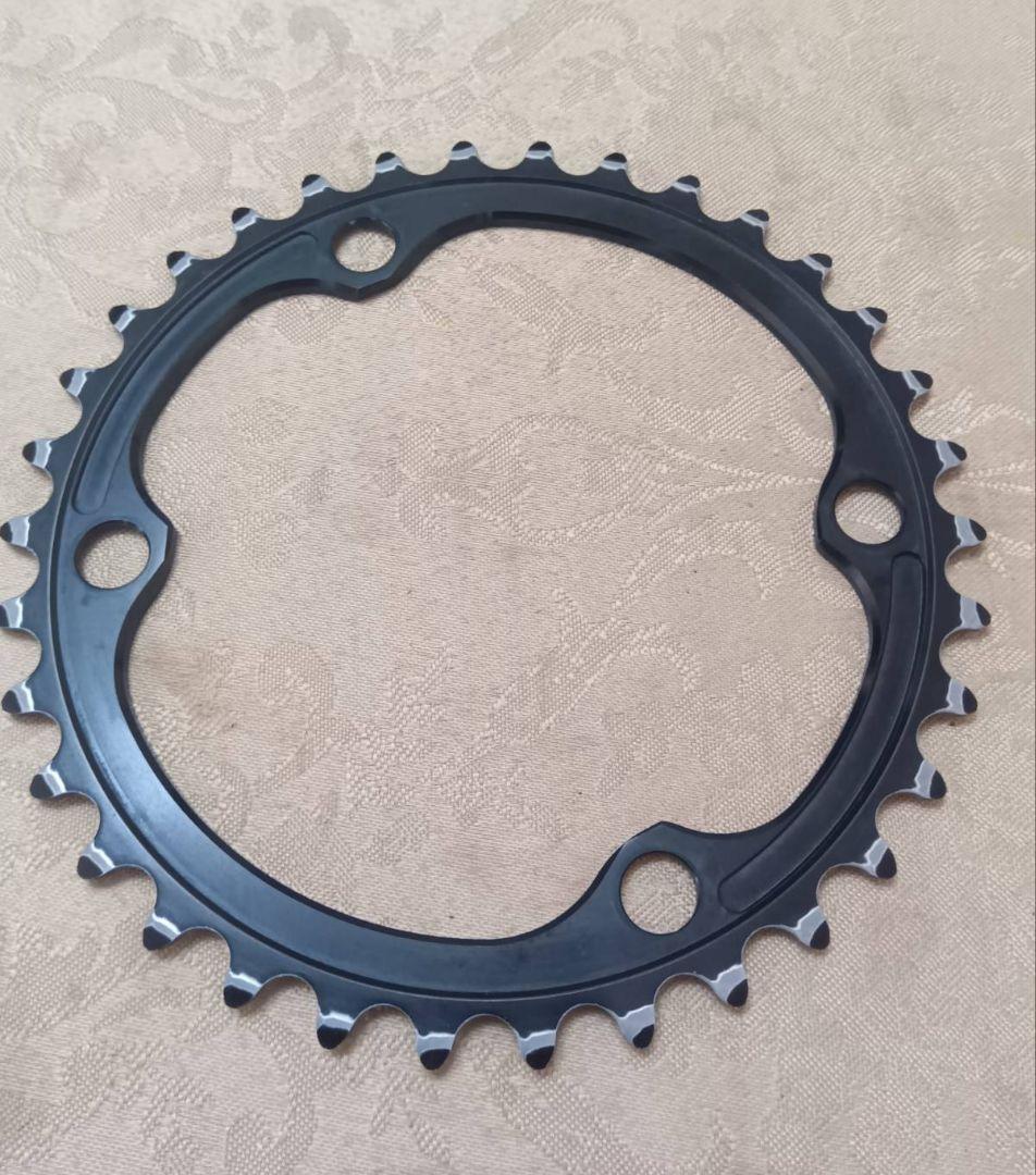 DURA-ACE R9200 12S チェーンリング 50-34T NK