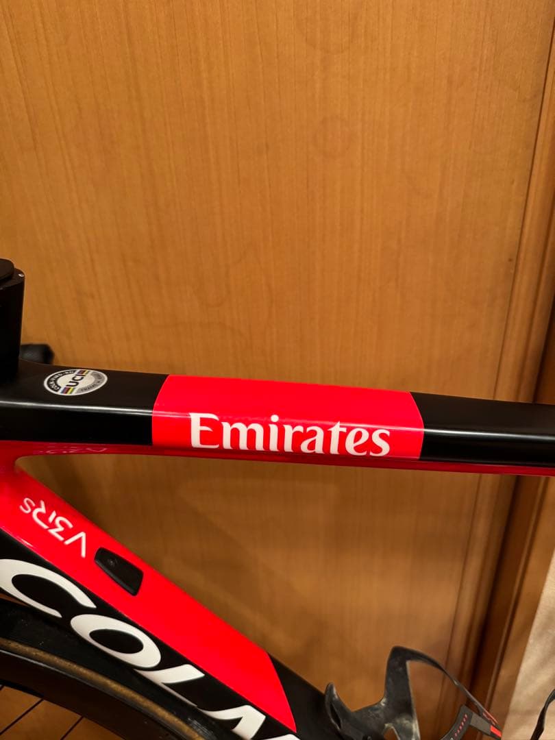 コルナゴ v3rs UAE TEAM Emirates 限定モデル