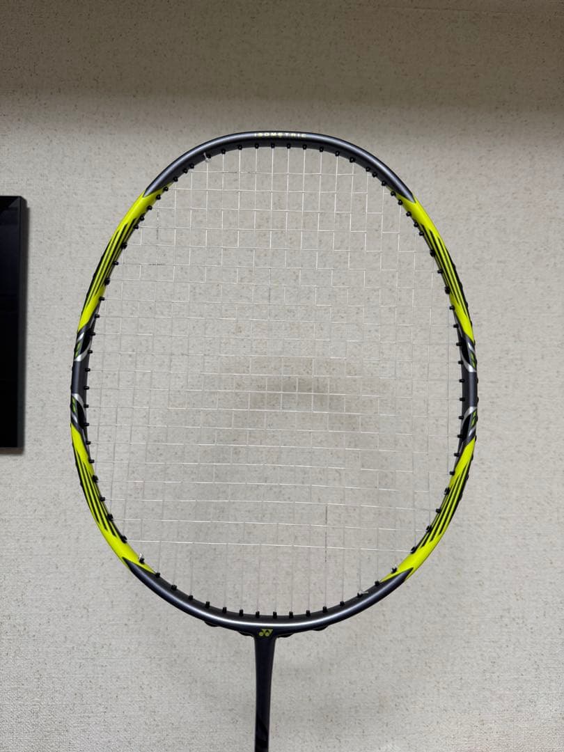 【美品】アークセイバー7プロ 4UG5 YONEX バドミントンラケット