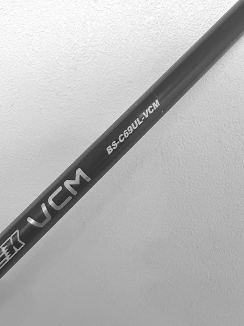 JACKALL ビンビンスティック BS-C69UL-VCM