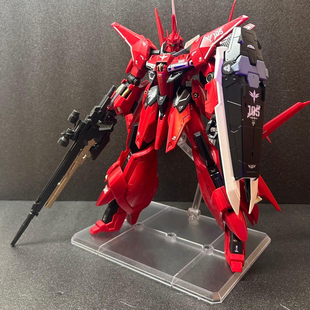RE1/100 REBAWOO リバウ 全塗装 完成品