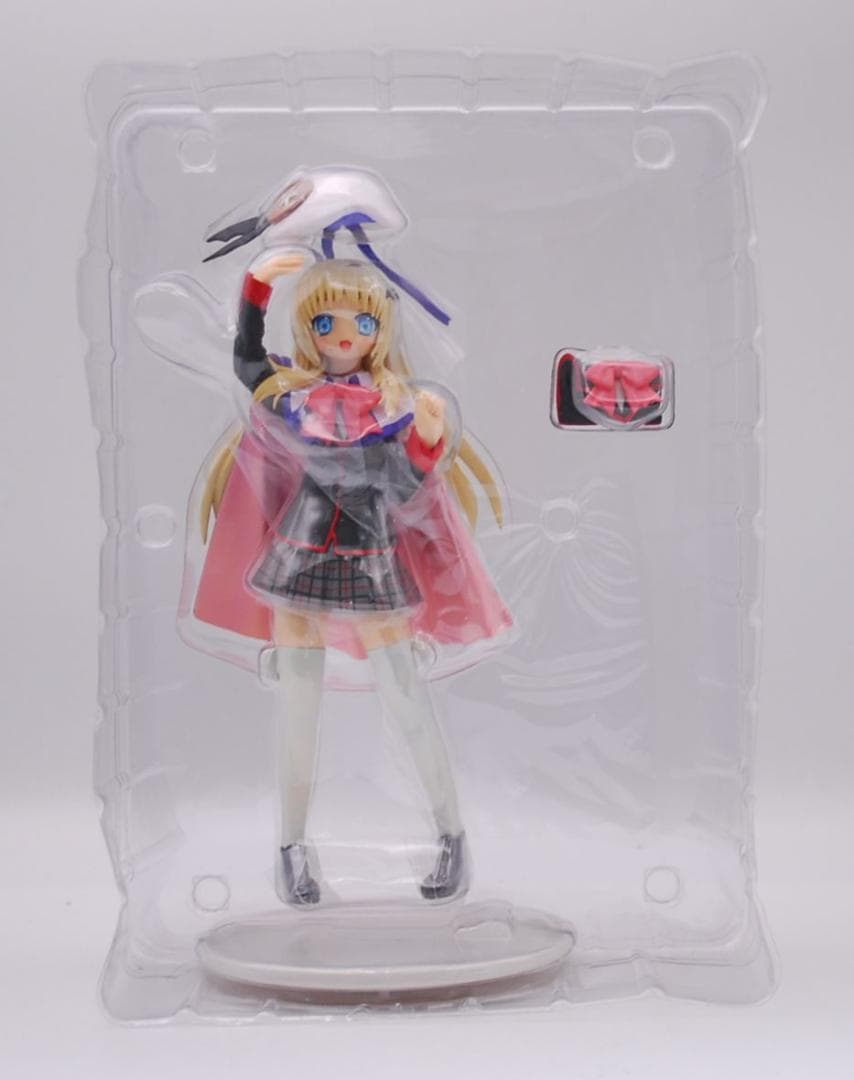 【訳有り】レジーニャ！ リトルバスターズ！ 能美クドリャフカ 1/6 フィギュア