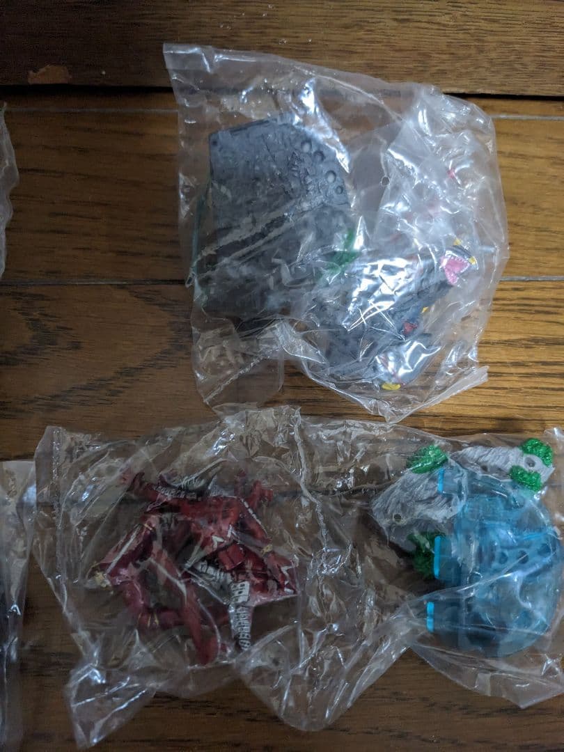 ウルトラマン イマジネイション Part4　HGシリーズ　未開封品