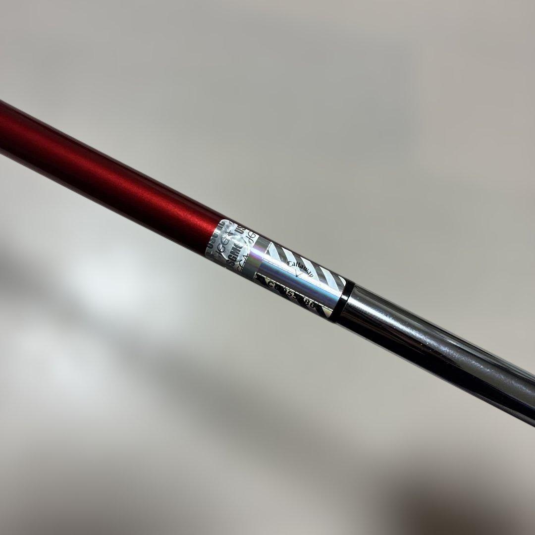ODYSSEY TRI-HOT 5K SEVEN パター シングルベント