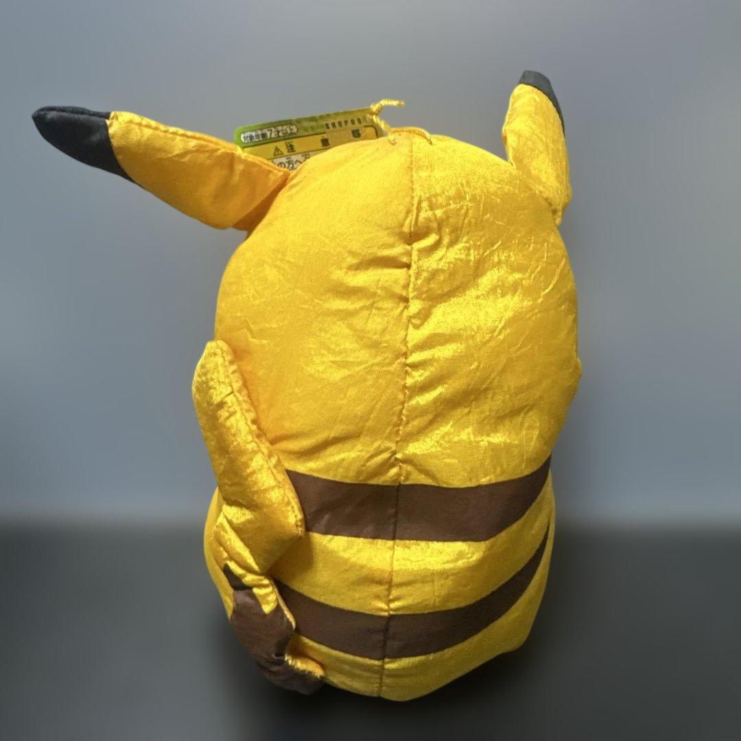 超希少　美品　初期ピカチュウ ぬいぐるみ　Pikachu 皮卡丘