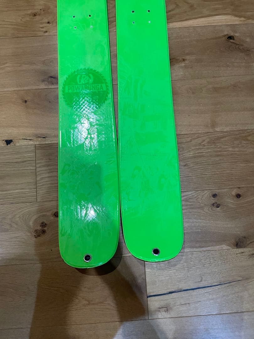 k2 shreditor powa bunga 184センチ