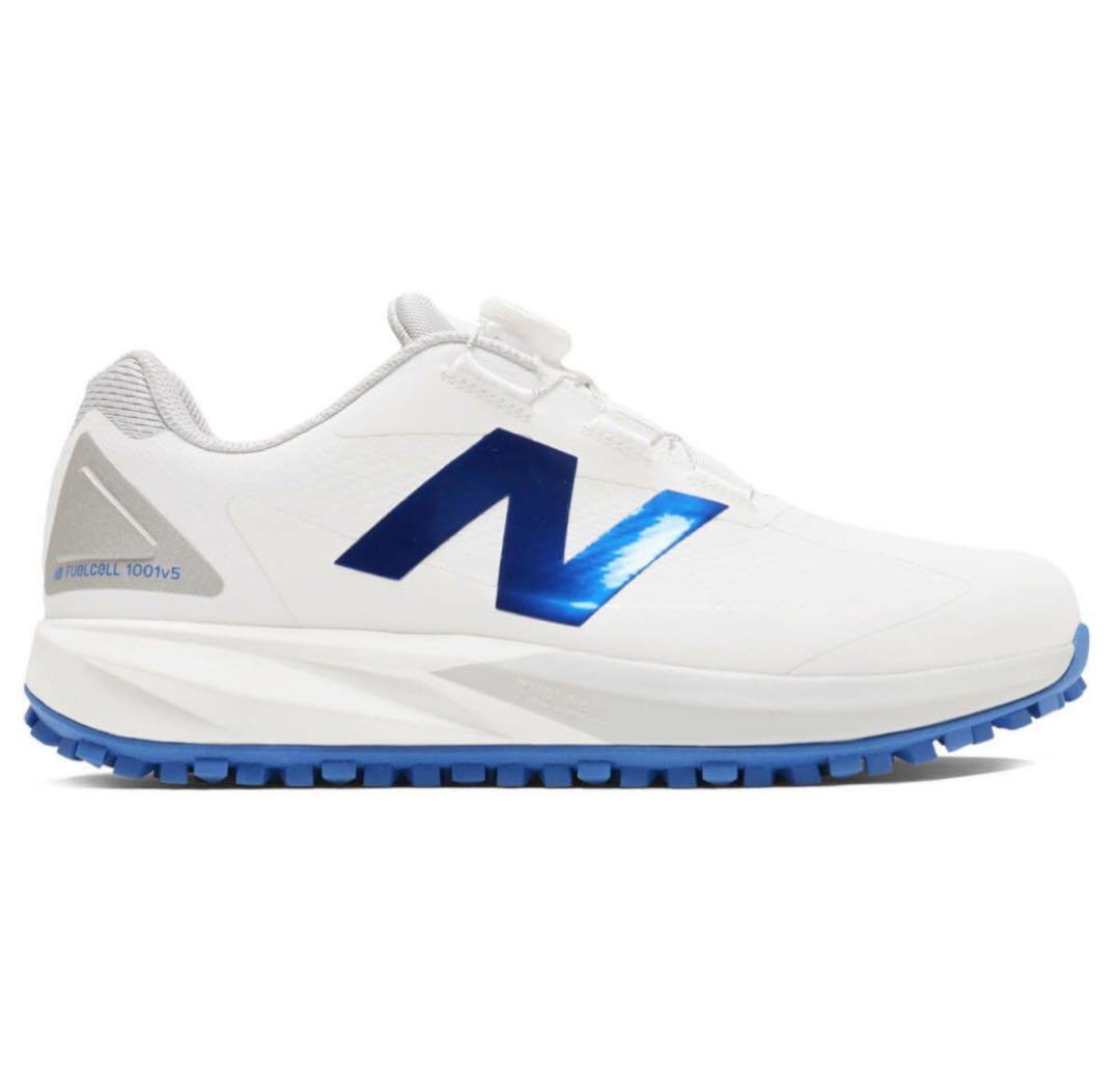 ★新品★ニューバランス ゴルフ newbalance 1001 26.0 BOA