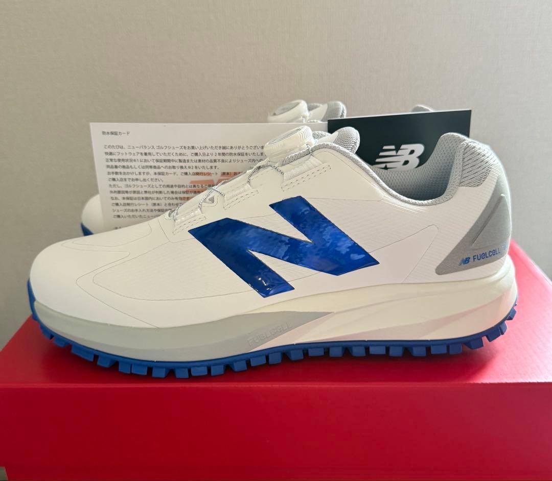 ★新品★ニューバランス ゴルフ newbalance 1001 26.0 BOA