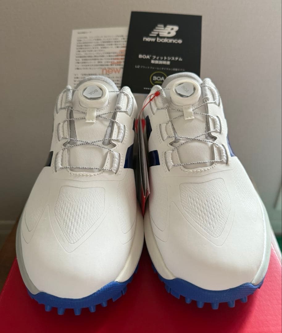 ★新品★ニューバランス ゴルフ newbalance 1001 26.0 BOA