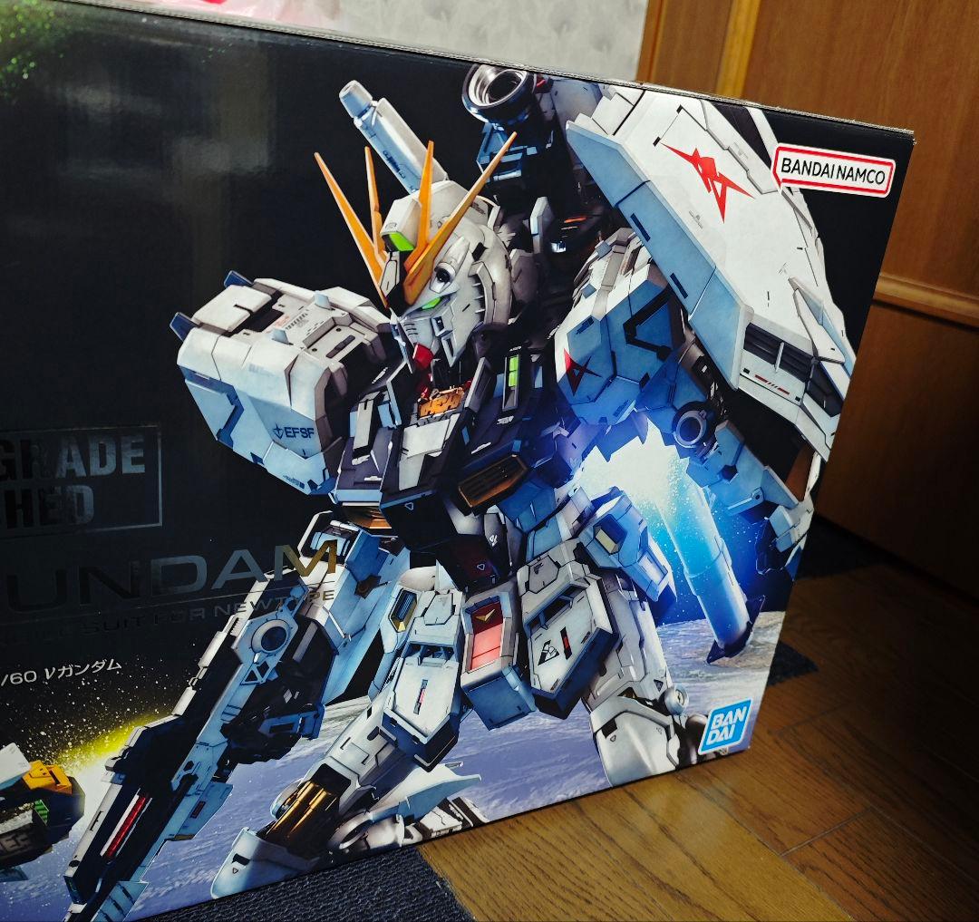 PG UNLEASHED 1/60 RX-93 ガンダム LEDユニットセット