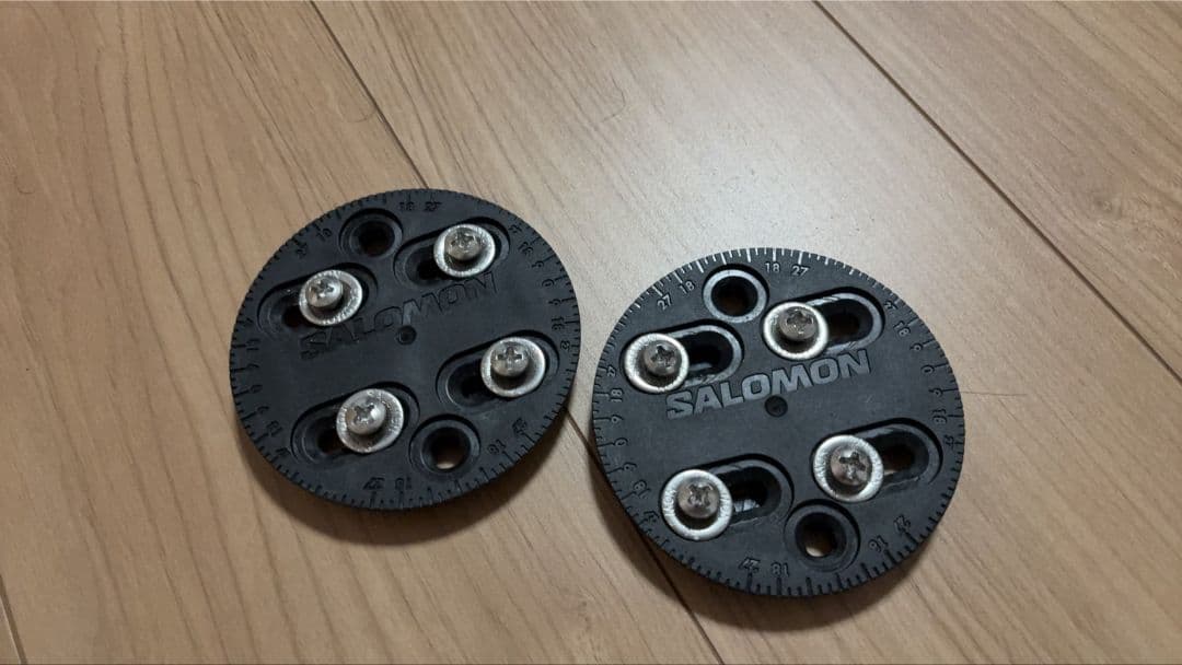 サロモン リズム Salomon Rythm 24-25 M size