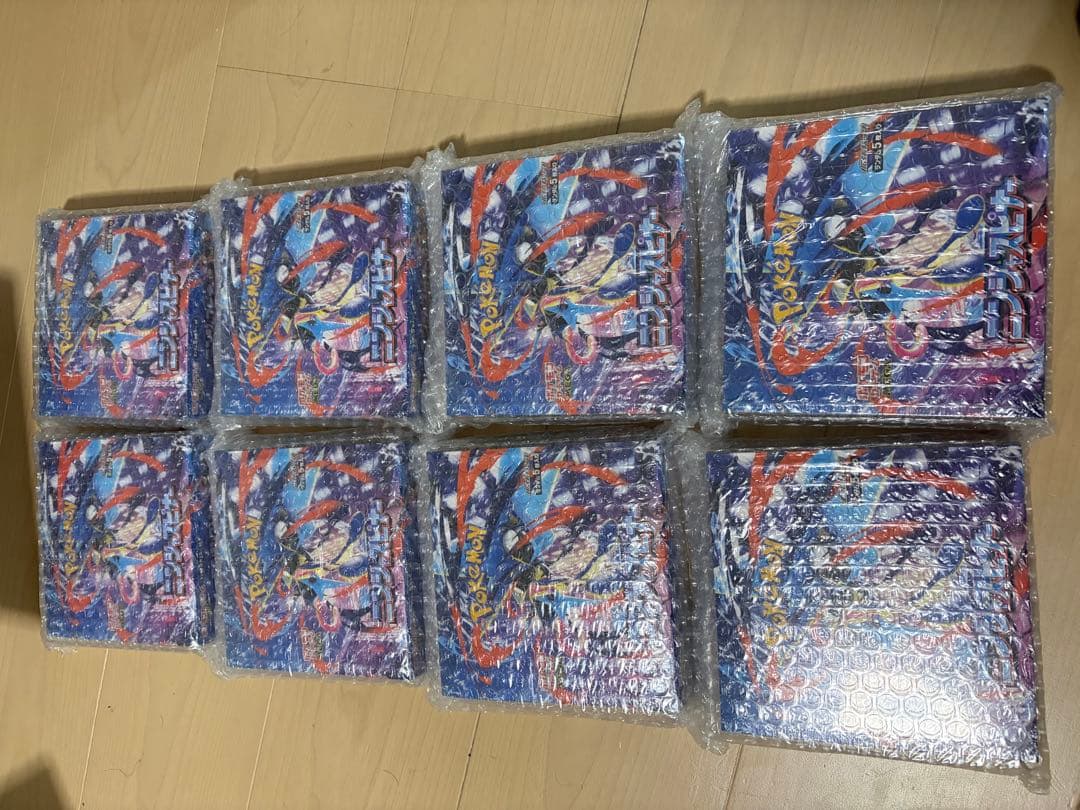 ポケモンカードゲーム ニンジャスピナー