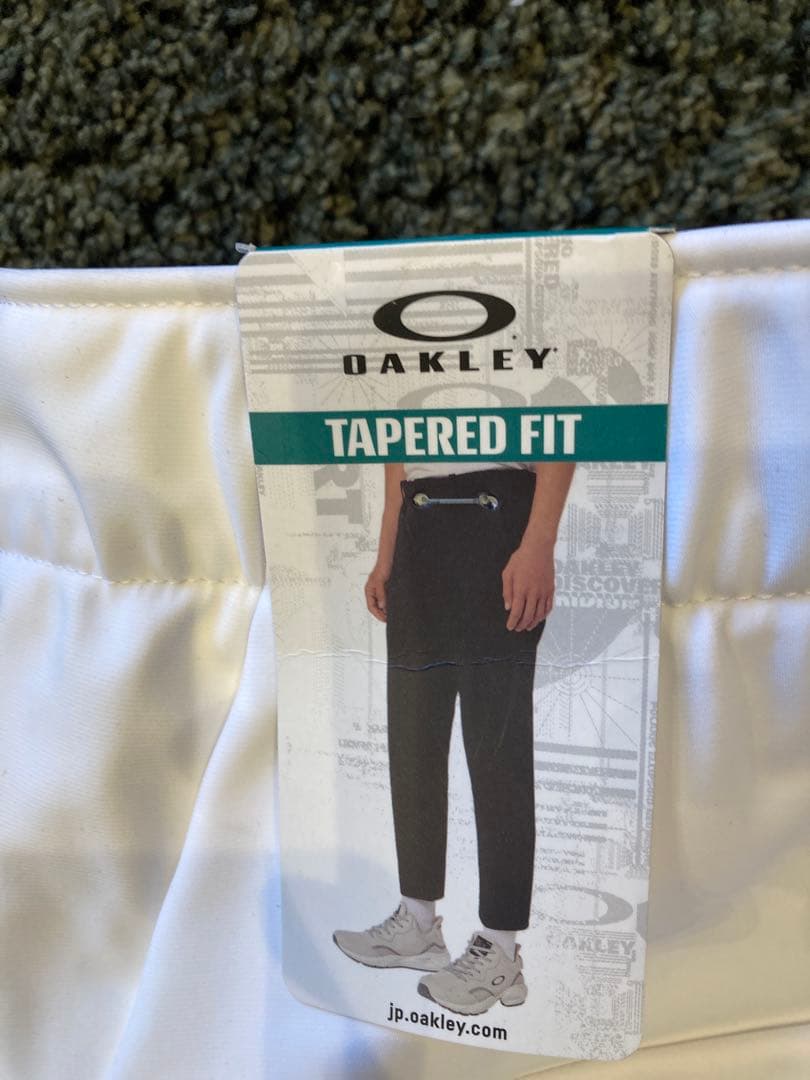 オークリー　ジョガーパンツ