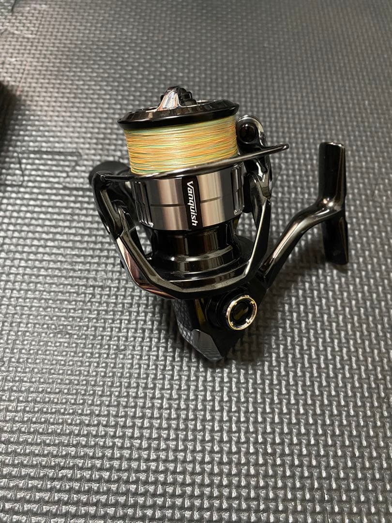 シマノ 23ヴァンキッシュc2000shg