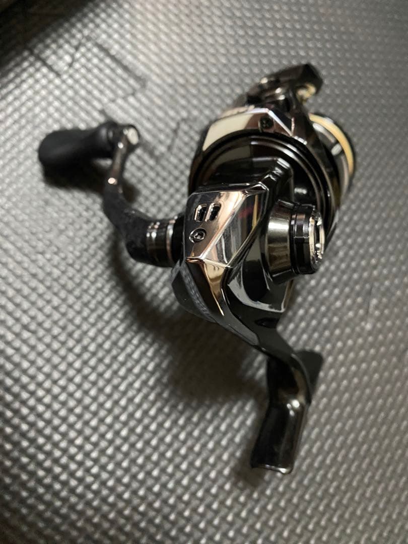 シマノ 23ヴァンキッシュc2000shg