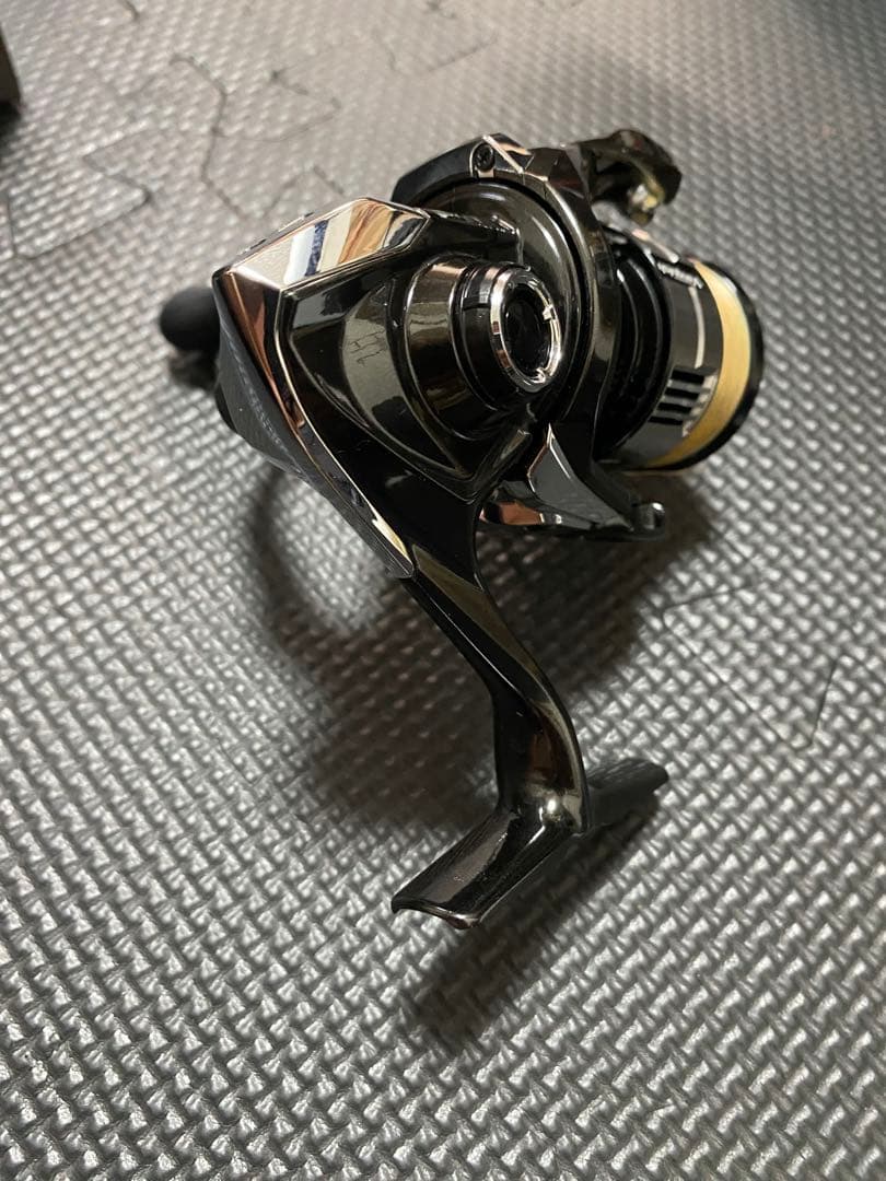 シマノ 23ヴァンキッシュc2000shg