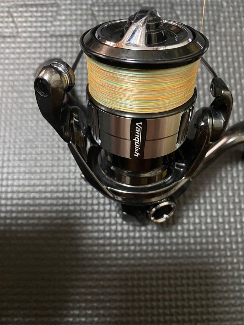 シマノ 23ヴァンキッシュc2000shg