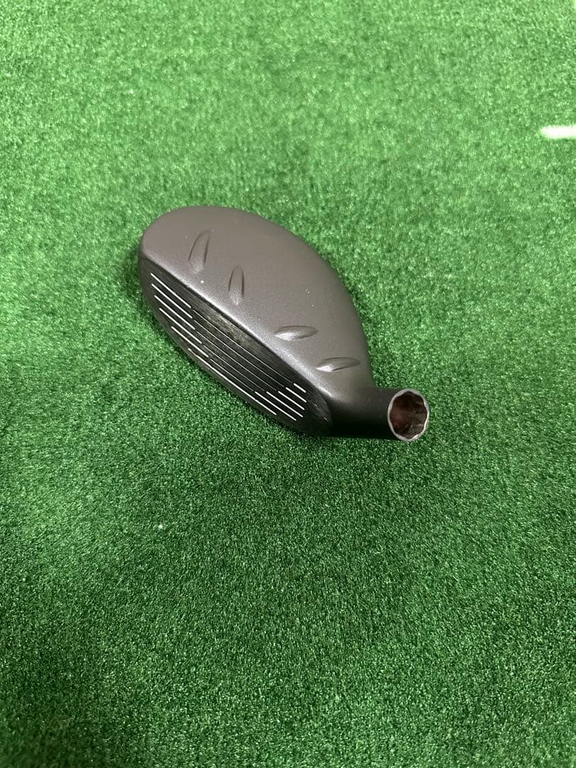 PING G410 3番 ハイブリッド ヘッドのみ
