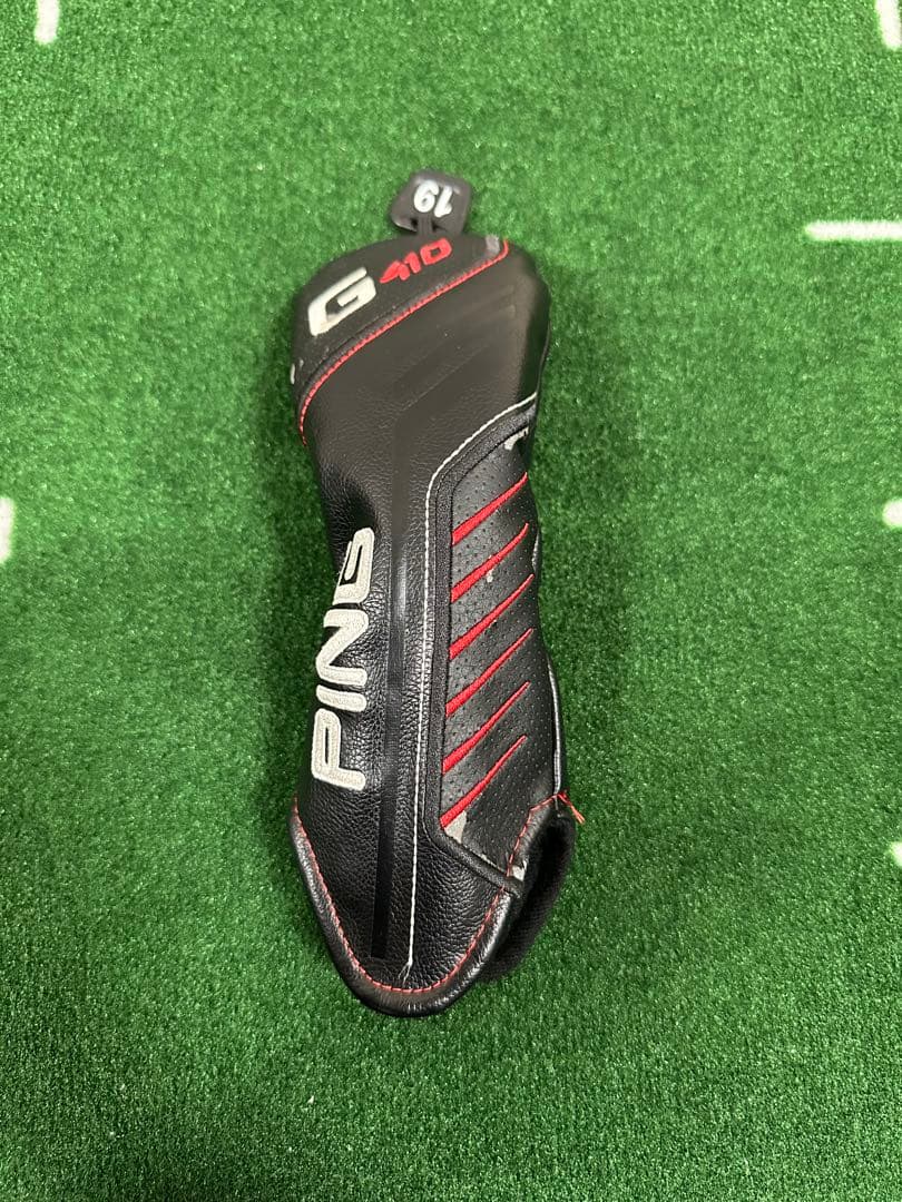 PING G410 3番 ハイブリッド ヘッドのみ