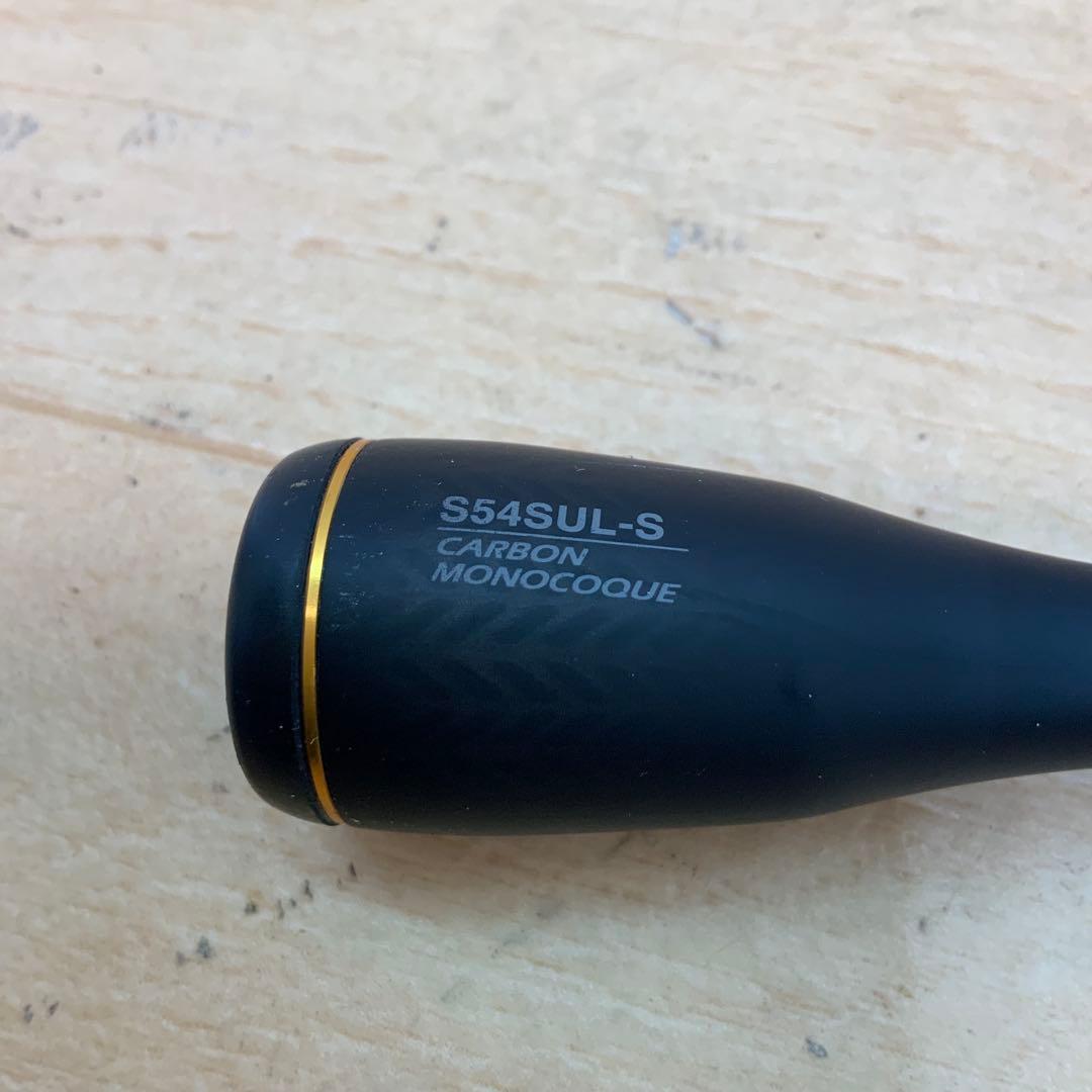 シマノ　21ソアレXR S54SUL-S