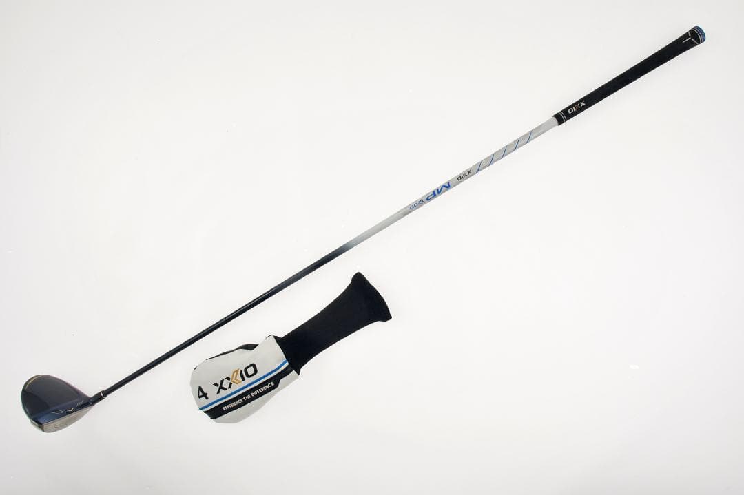 ゼクシオ12 フェアウェイ4W (ネイビー) MP1200