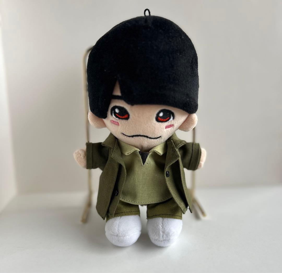 なにわ男子　BON BON VOYAGE風 ちびぬい　衣装
