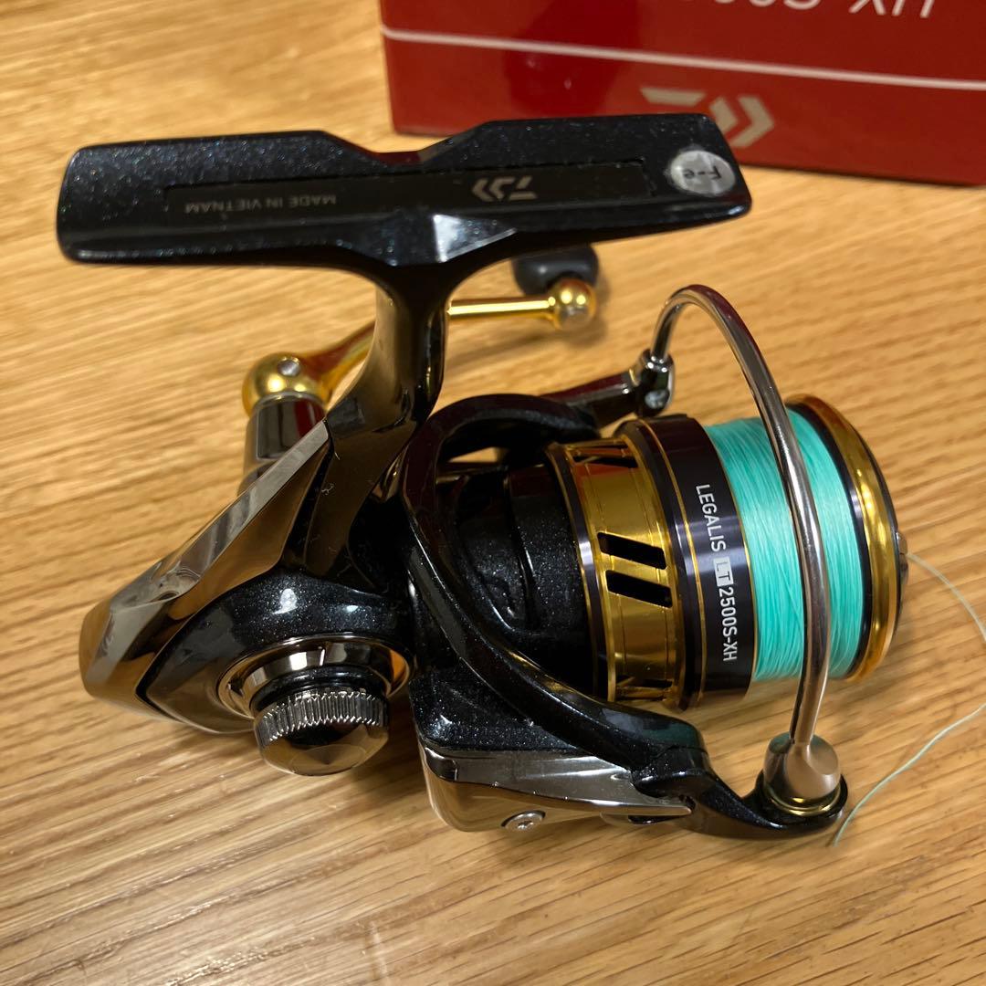 18レガリスLT2500S-XH
