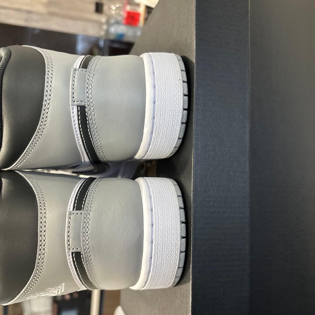 NIKE エアジョーダン1 mid 美品　正規