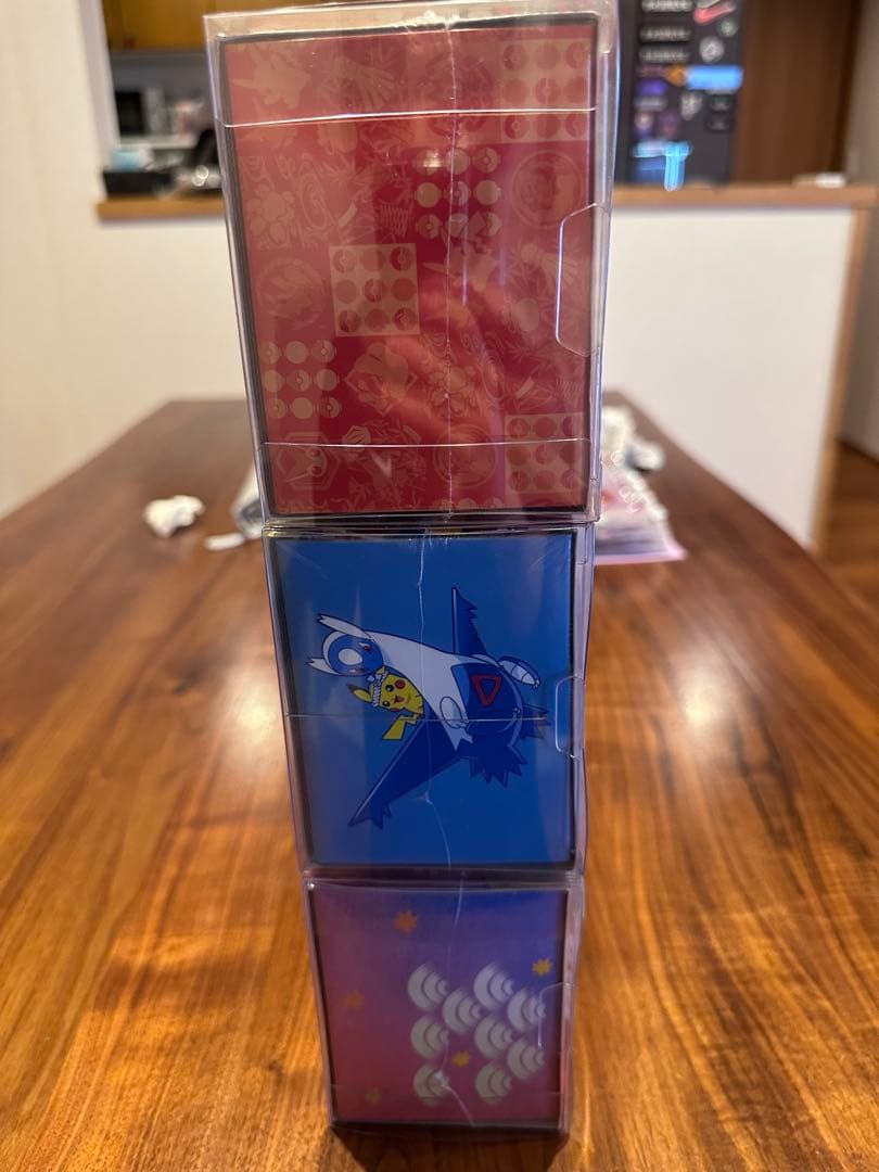 ポケモンセンター コレクションボックスセット