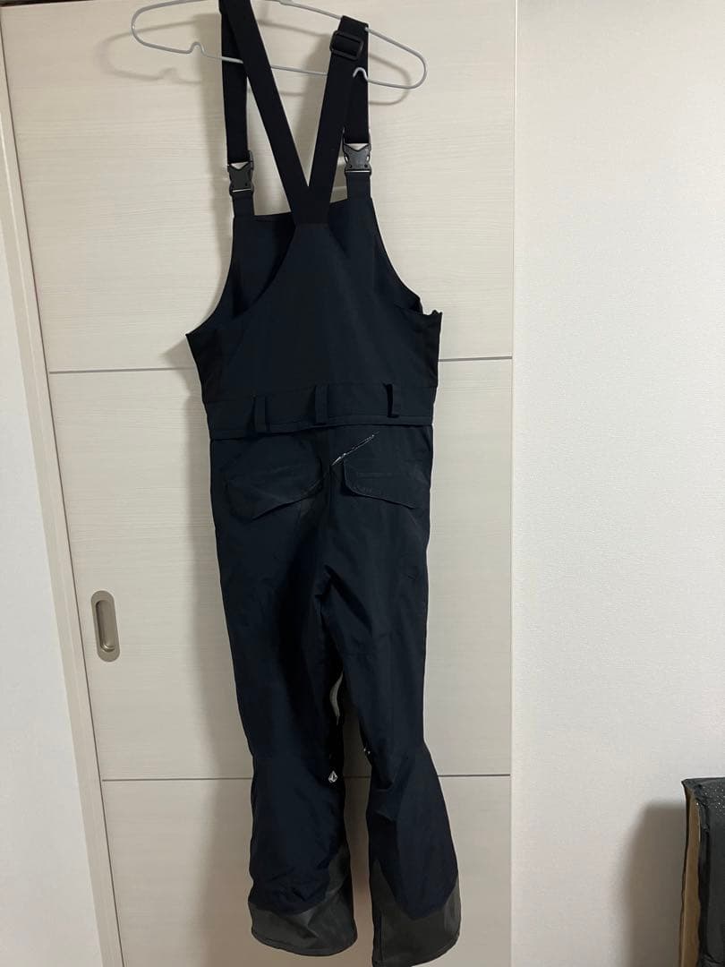 volcom bib gore-tex ボルコム　ビブパンツ　ゴアテックス