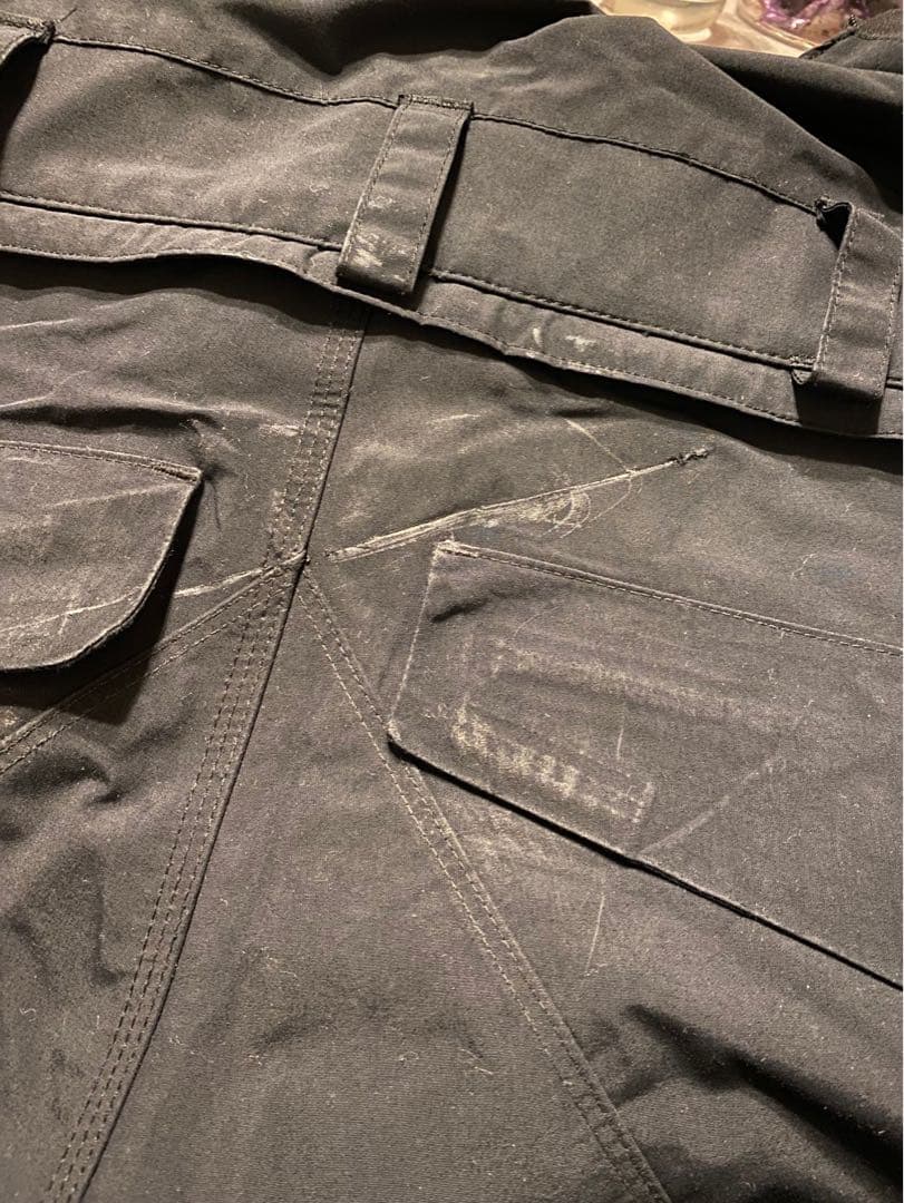 volcom bib gore-tex ボルコム　ビブパンツ　ゴアテックス