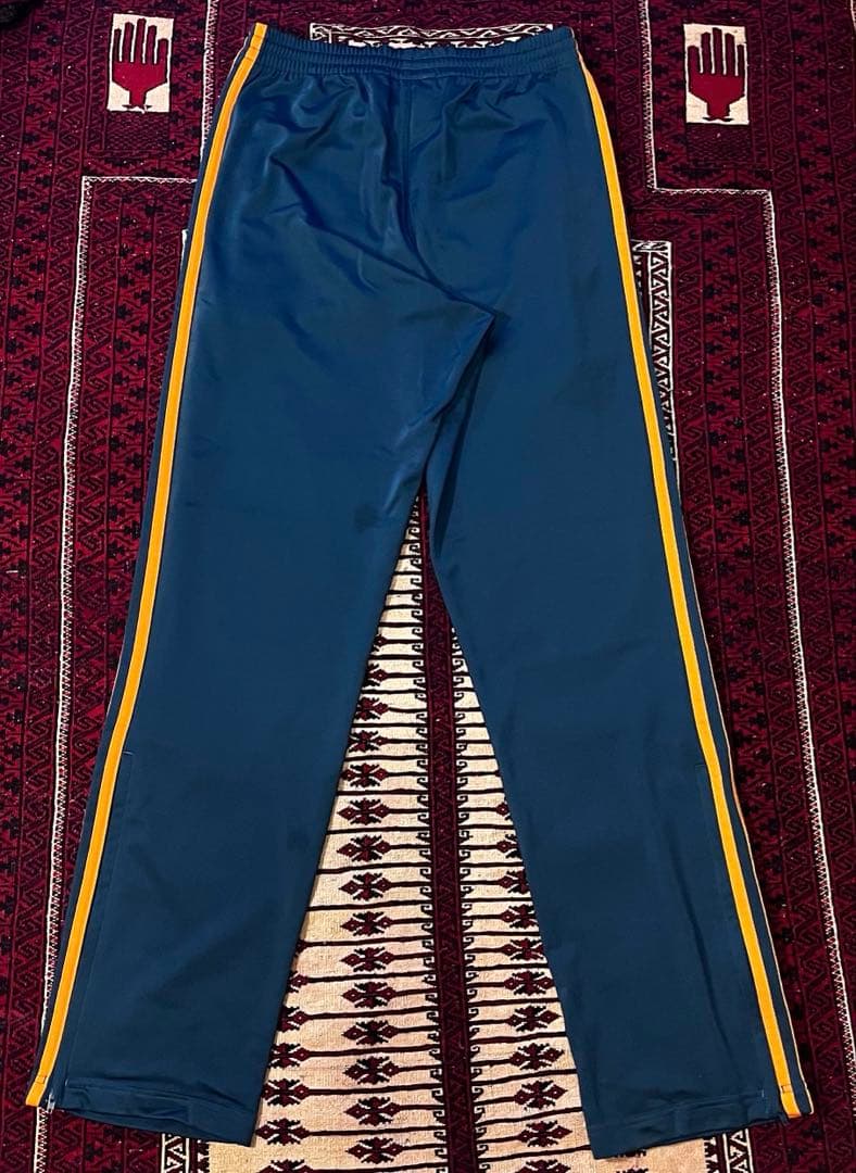 【レアカラー】adidas/セットアップ/ファイヤーバード/紺