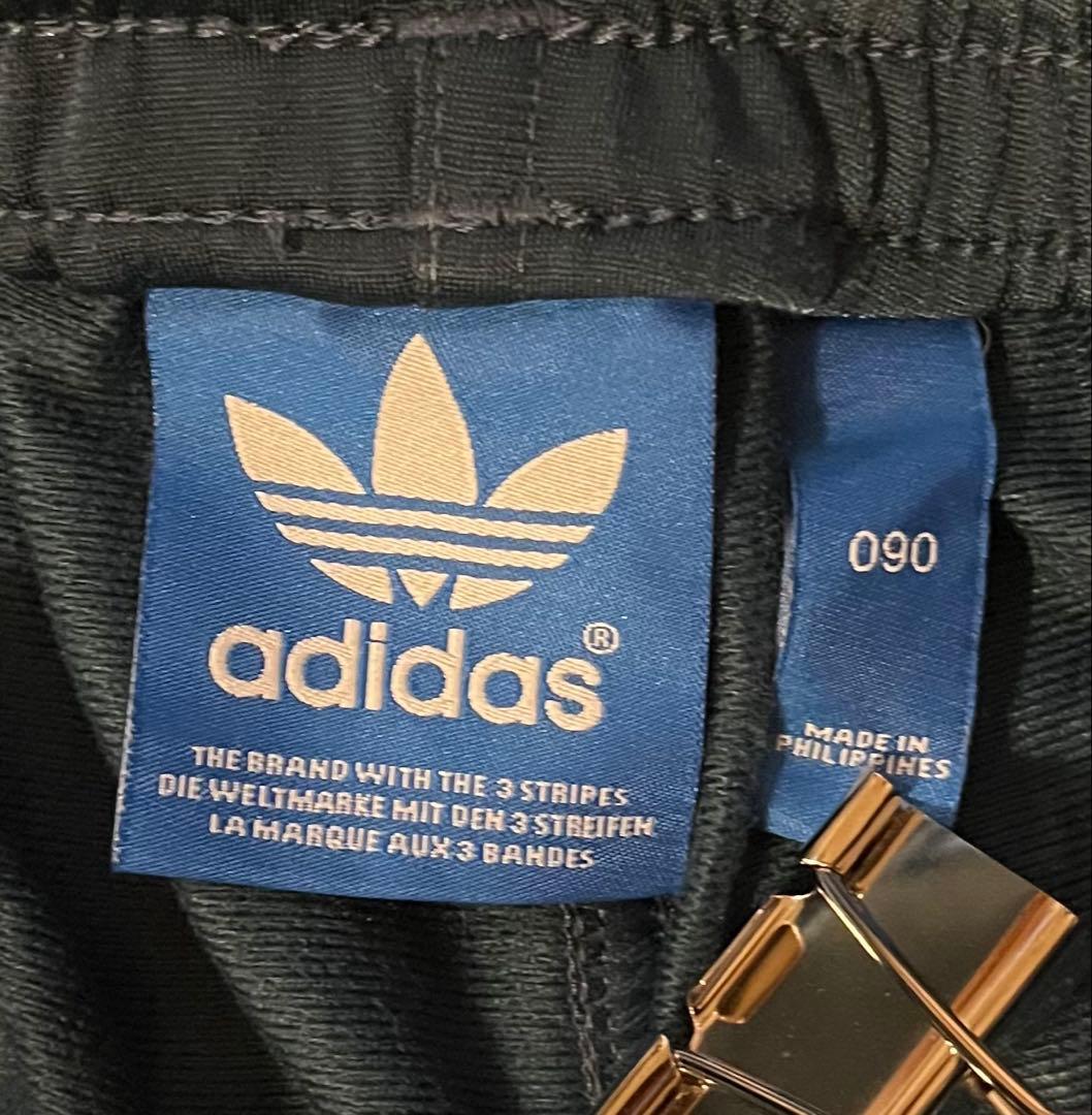 【レアカラー】adidas/セットアップ/ファイヤーバード/紺