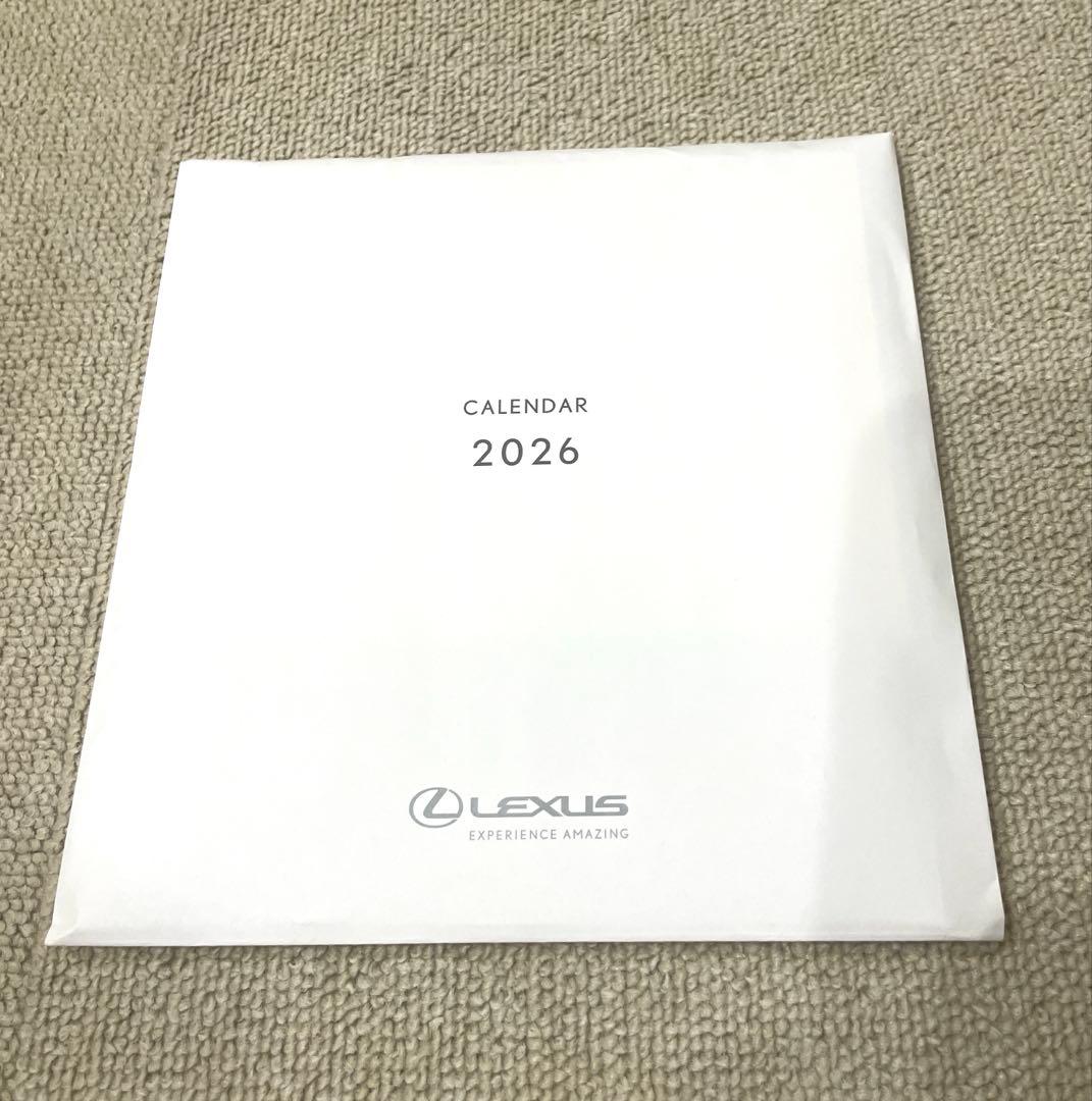 Lexus オリジナルRZ ホイールデザイン ブランケットセット新品未使用