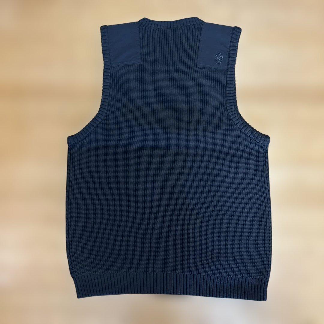 ☆新品☆Russeluno Golf ラッセルノ　ブラックベスト L