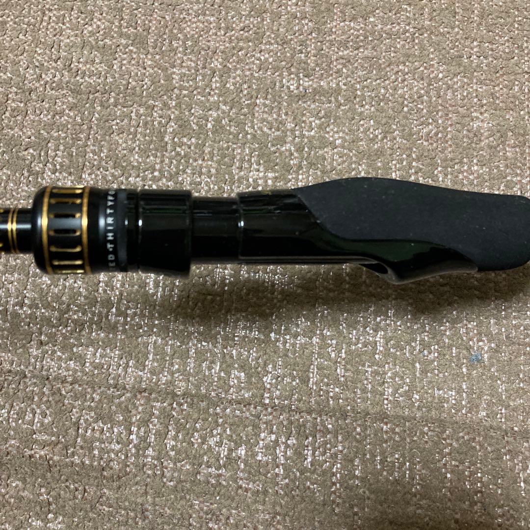 サーティーフォーアジングロッド　アドバンスメントSBR60リミテッドエディション