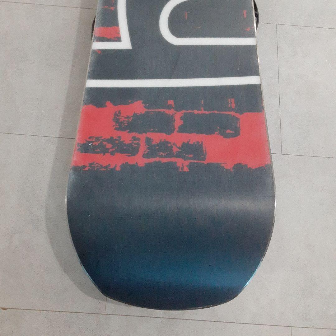 HEAD ヘッド COURSE スノーボードセット 150 K2バインディング付