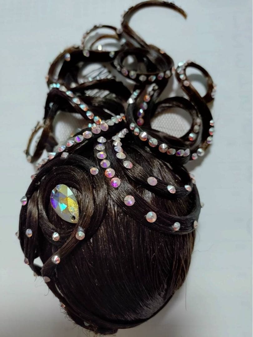 オクトパスデザイン ヘアアクセサリー