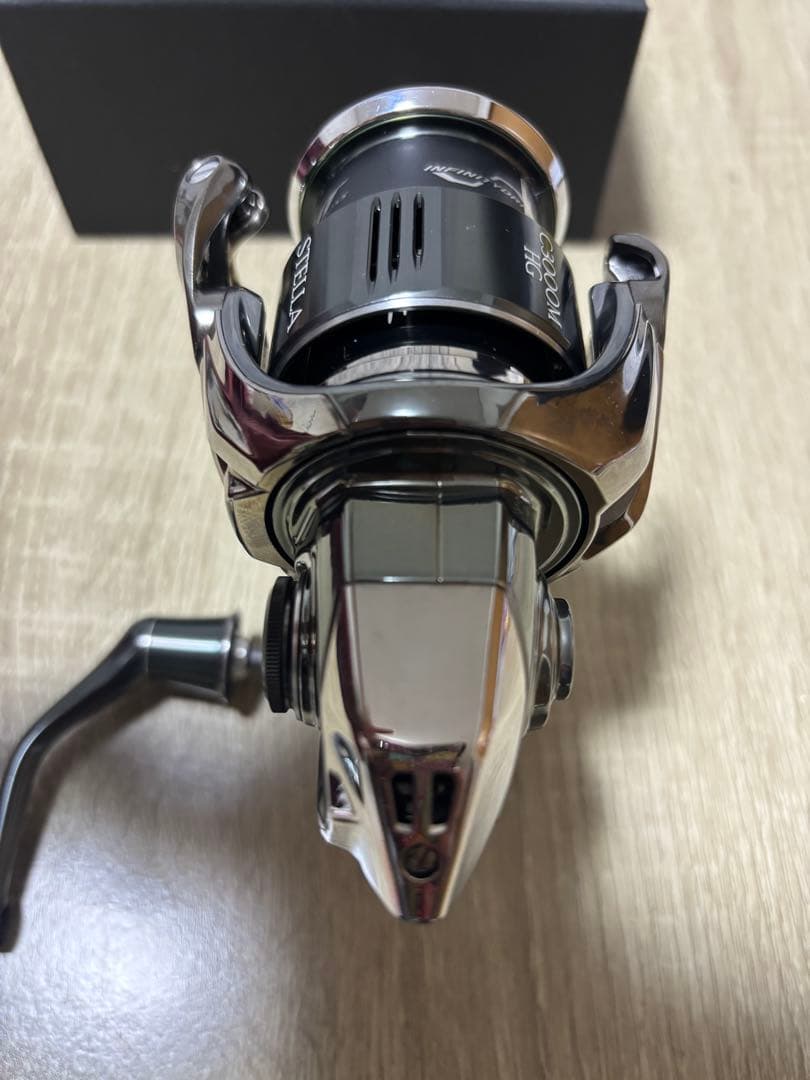 SHIMANO STELLA C3000MHG スピニングリール