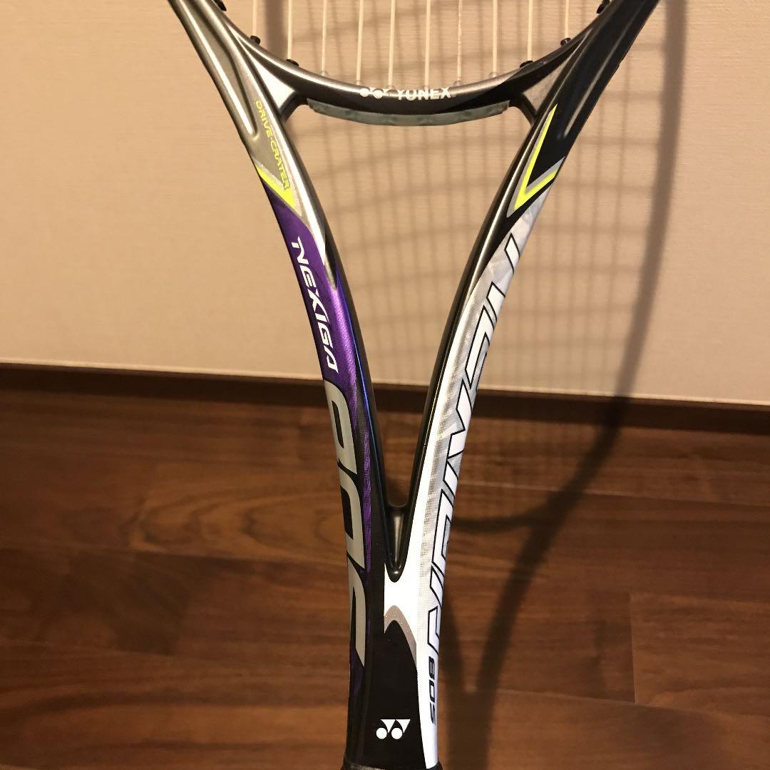 YONEX ヨネックス テニスラケット(NXG80S)
