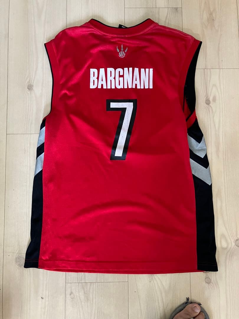 BARGNANI タンク