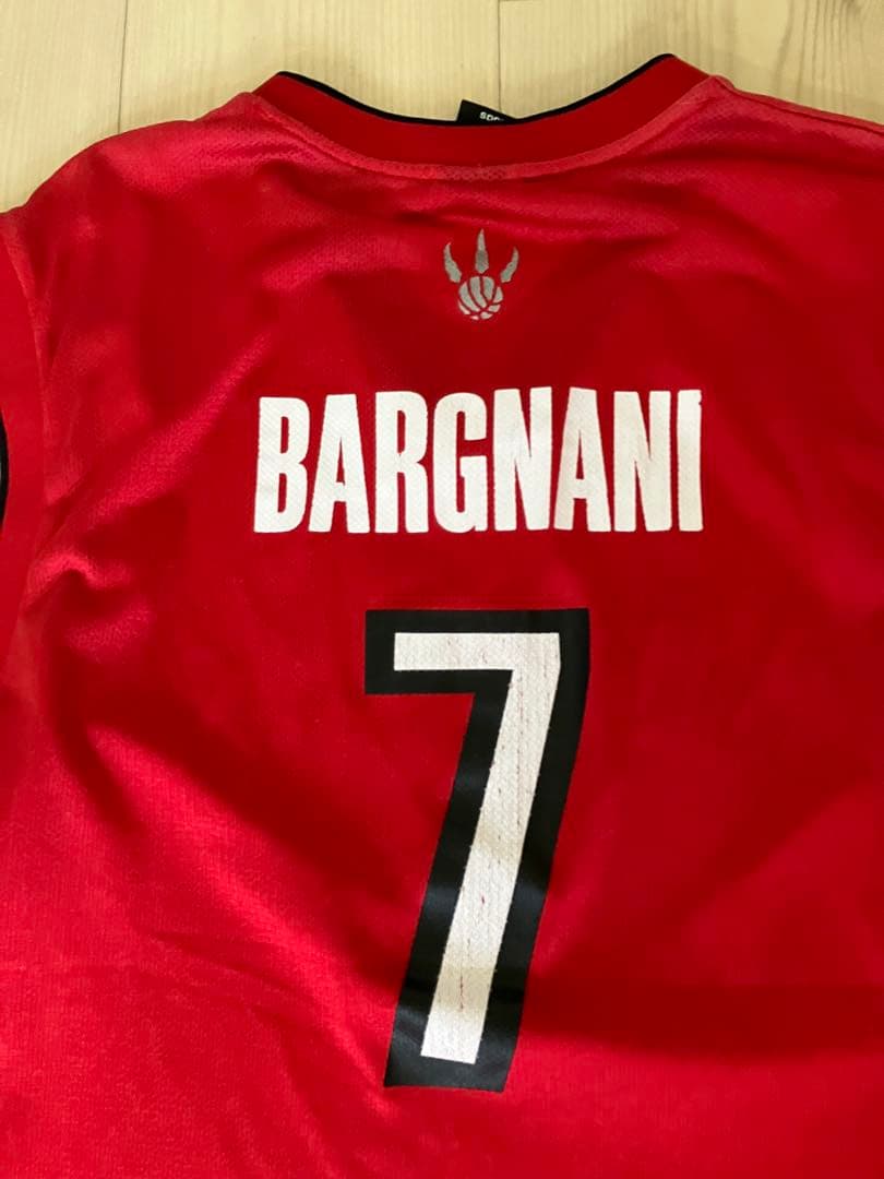 BARGNANI タンク