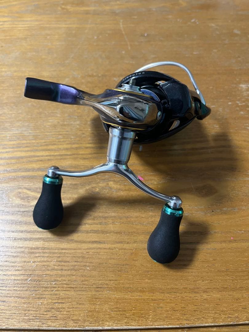 エメラルダス ダブルハンドル 2508PE-DH ジャンク扱い
